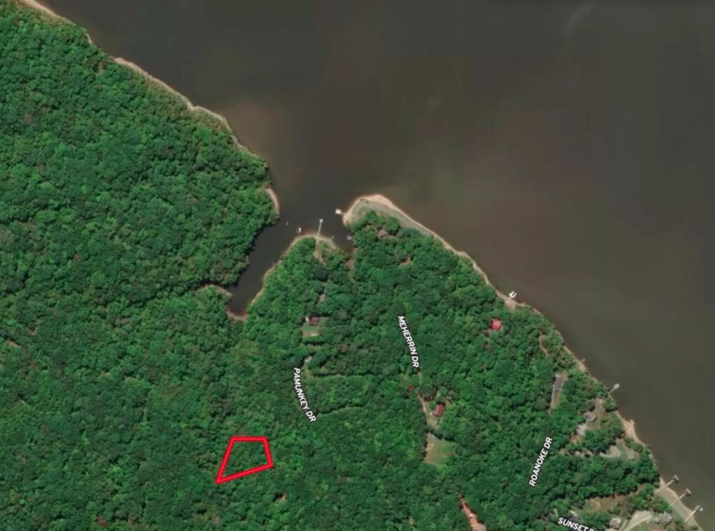 Property photo for land for sale in Mecklenburg County Virginia