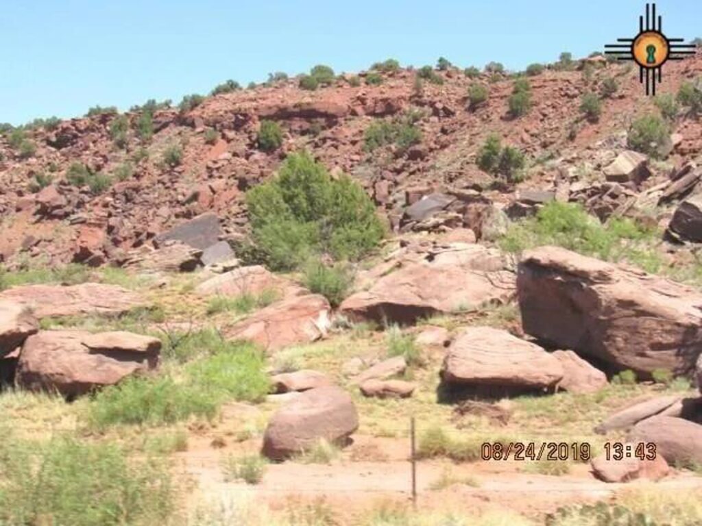 Property photo for land for sale in Guadalupe County New Mexico