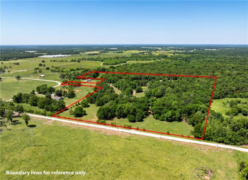 Property photo for land for sale in Benton County Arkansas