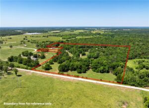 Property photo for land for sale in Benton County Arkansas