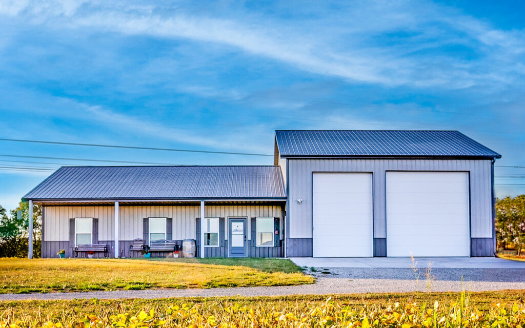 Property photo for land for sale in Miami County Kansas