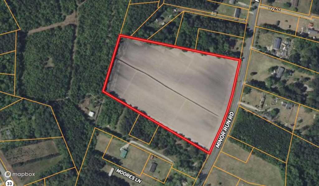 Property photo for land for sale in Beaufort County North Carolina
