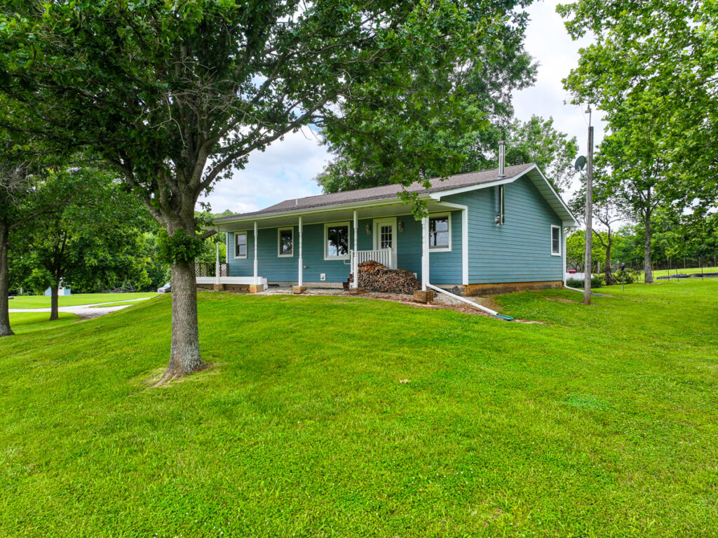 Property photo for land for sale in St. Clair County Missouri