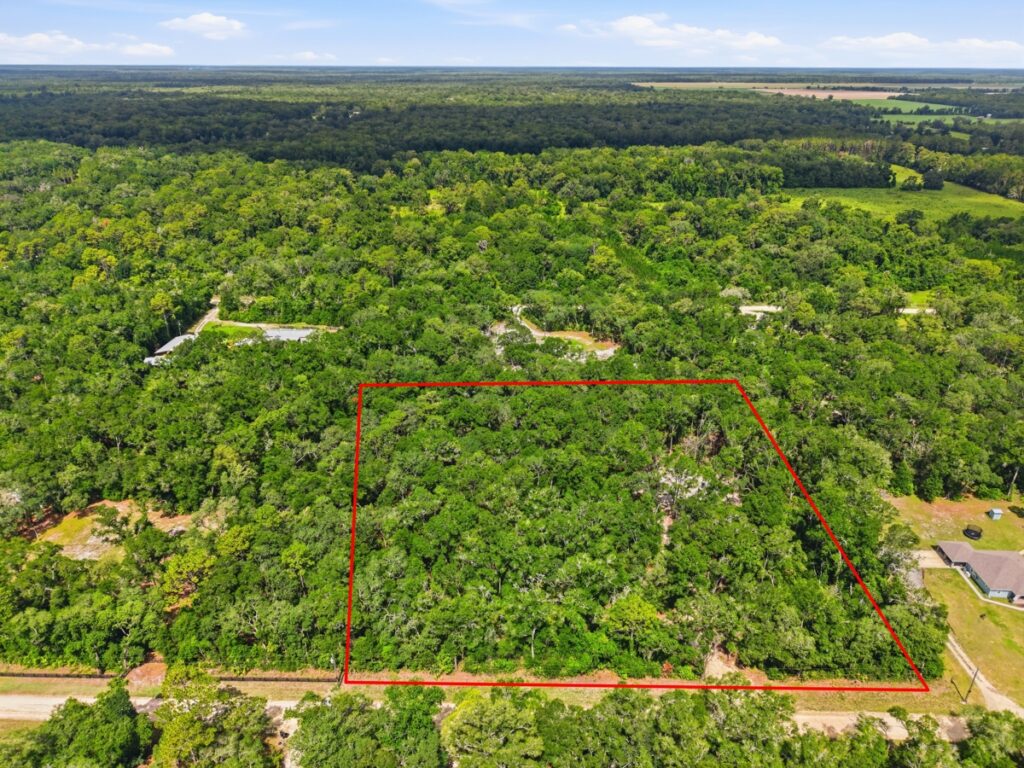 Property photo for land for sale in Levy County Florida