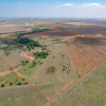 Property photo for land for sale in Caddo County Oklahoma