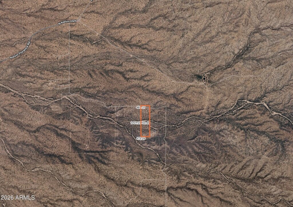 Property photo for land for sale in Pinal County Arizona