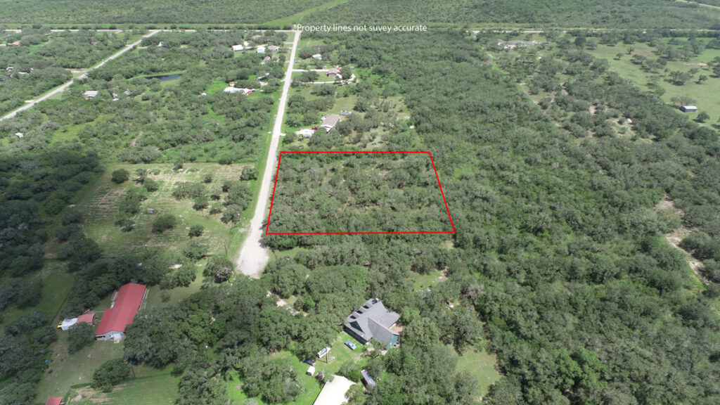 Property photo for land for sale in Bee County Texas