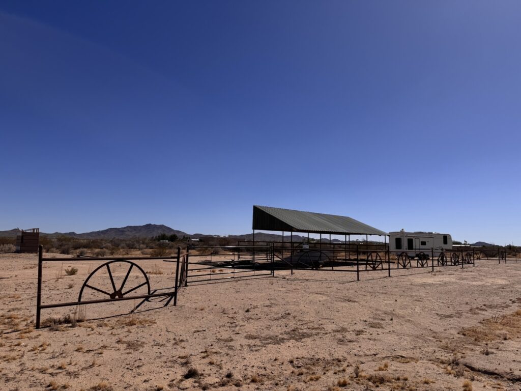 Property photo for land for sale in La Paz County Arizona