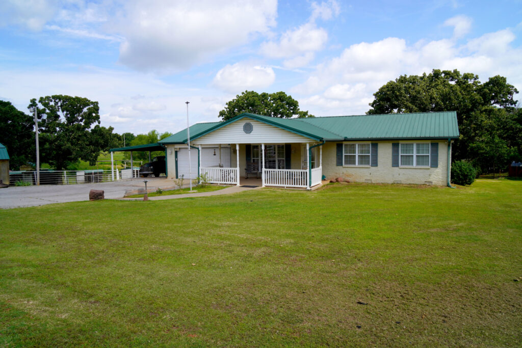 Property photo for land for sale in Lincoln County Oklahoma