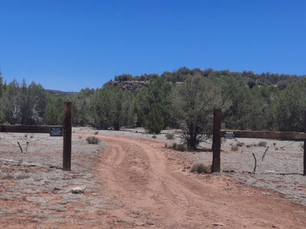 Property photo for land for sale in Yavapai County Arizona
