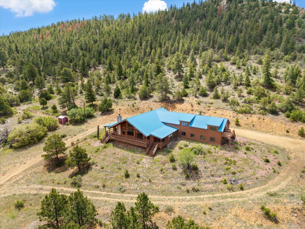 Property photo for land for sale in Fremont County Colorado