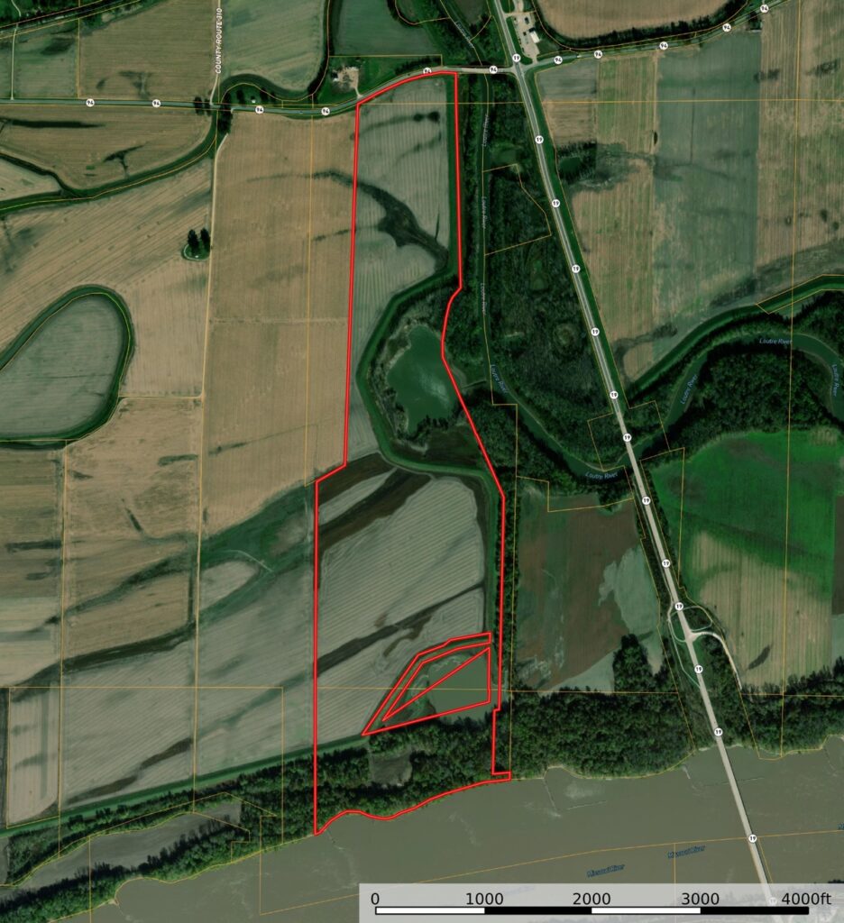 Property photo for land for sale in Montgomery County Missouri
