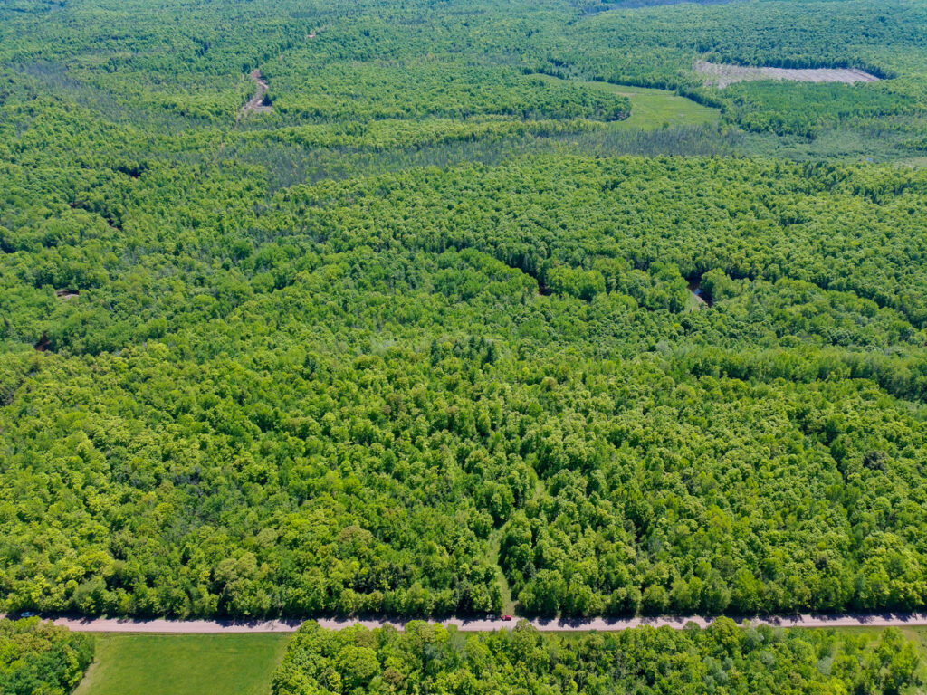 Property photo for land for sale in Iron County Wisconsin