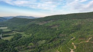 Property photo for land for sale in Alleghany County Virginia