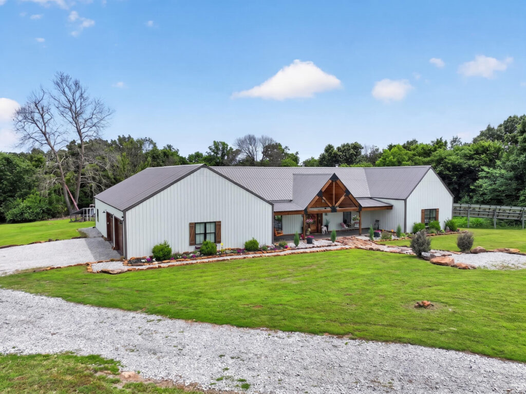 Property photo for land for sale in Mayes County Oklahoma