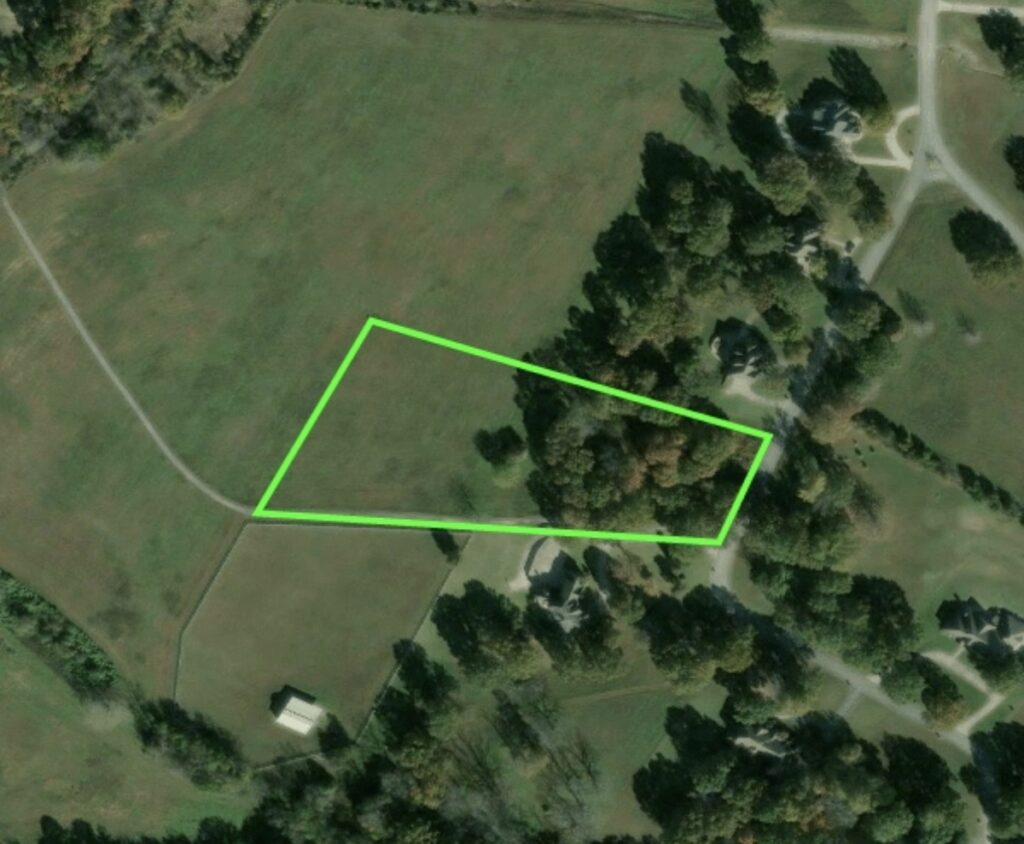 Property photo for land for sale in Boone County Arkansas