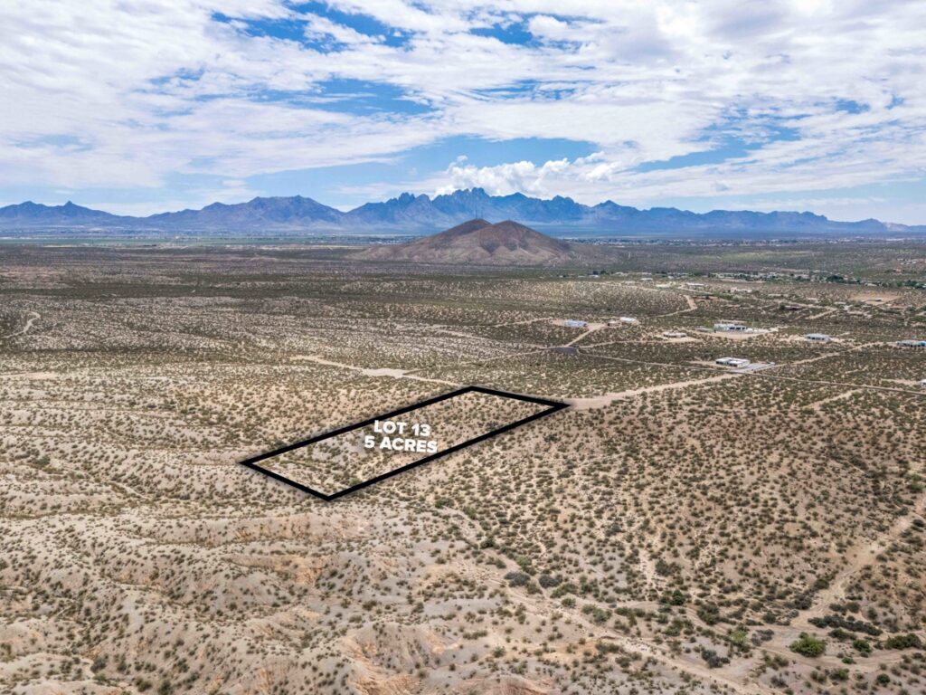 Property photo for land for sale in Dona Ana County New Mexico