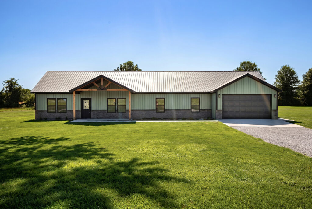 Property photo for land for sale in Vernon County Missouri