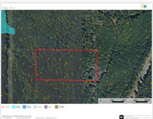 Property photo for land for sale in Cass County Texas