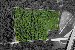 Property photo for land for sale in Benton County Arkansas