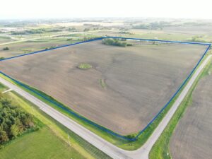 Property photo for land for sale in Olmsted County Minnesota