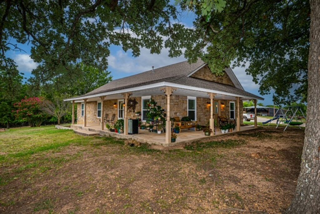 Property photo for land for sale in Pontotoc County Oklahoma