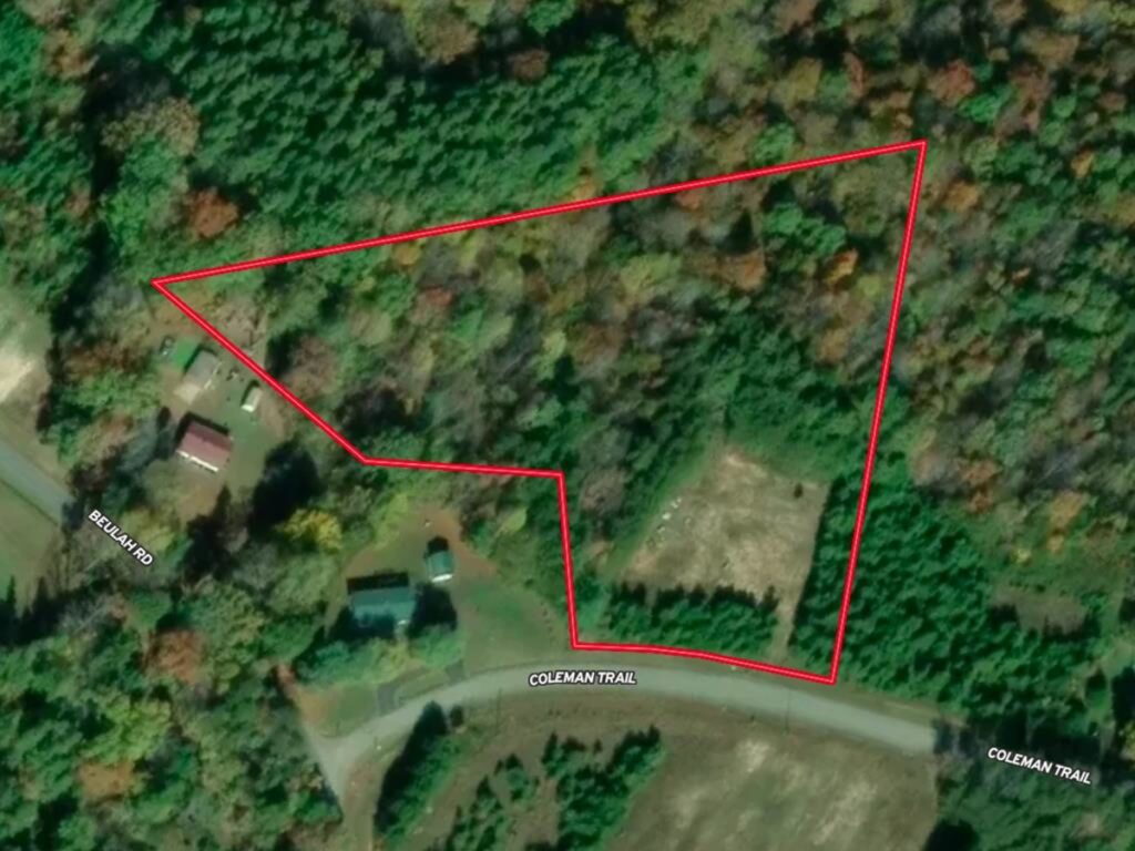 Property photo for land for sale in Halifax County Virginia