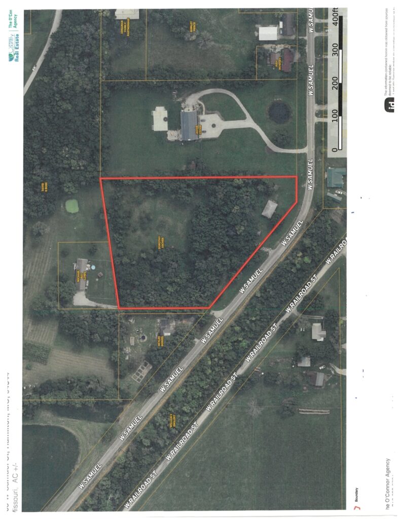 Property photo for land for sale in Caldwell County Missouri