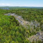 Property photo for land for sale in Aroostook County Maine
