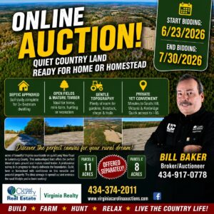 Property photo for land for sale in  County Virginia
