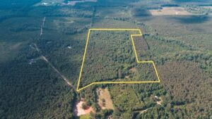 Property photo for land for sale in Jackson County Louisiana
