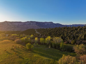 Property photo for land for sale in Garfield County Colorado