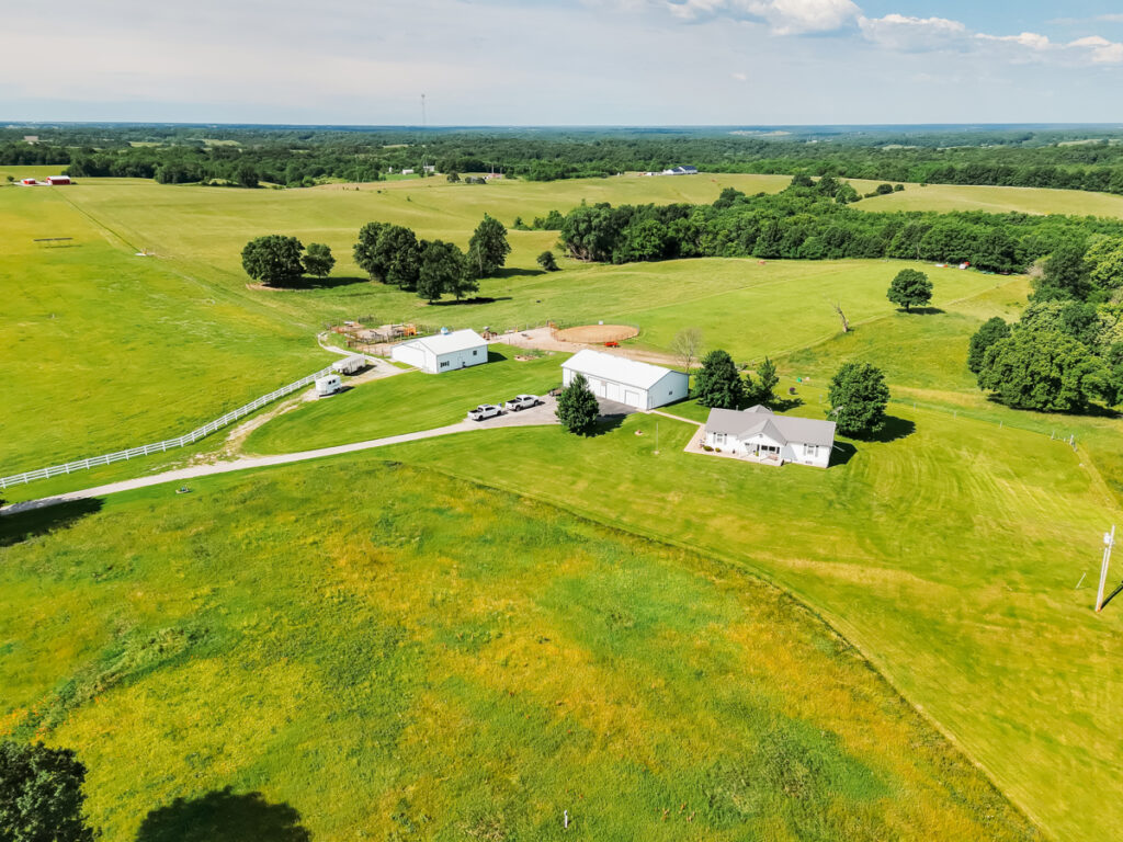 Property photo for land for sale in Adair County Missouri
