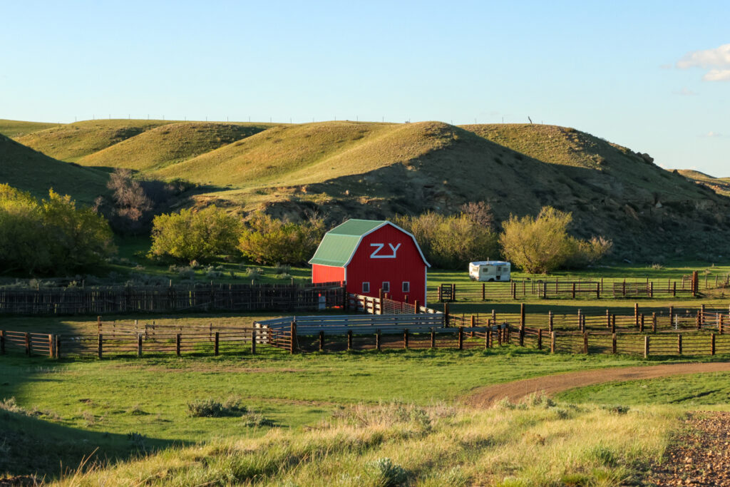 Property photo for land for sale in Valley County Montana