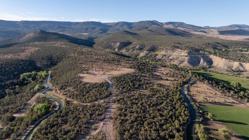 Property photo for land for sale in Delta County Colorado