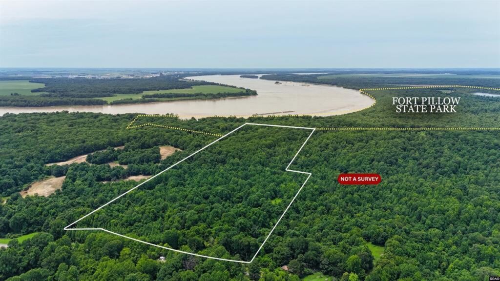 Property photo for land for sale in Lauderdale County Tennessee