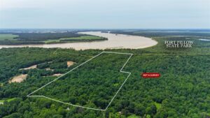 Property photo for land for sale in Lauderdale County Tennessee