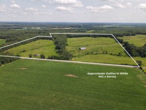 Property photo for land for sale in Hardin County Tennessee