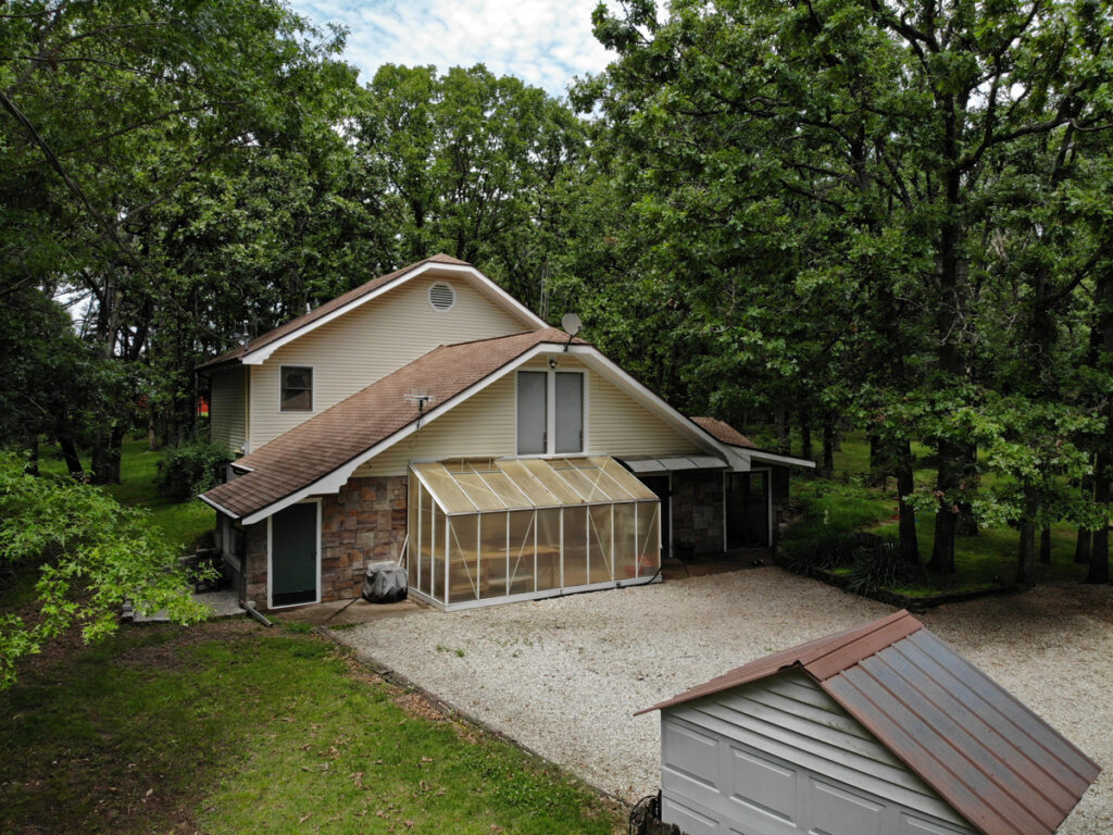 Property photo for land for sale in Hickory County Missouri