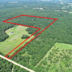 Property photo for land for sale in Cedar County Missouri