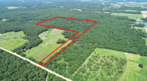 Property photo for land for sale in Cedar County Missouri