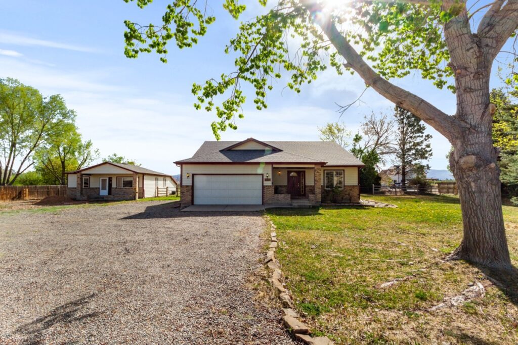 Property photo for land for sale in Montrose County Colorado