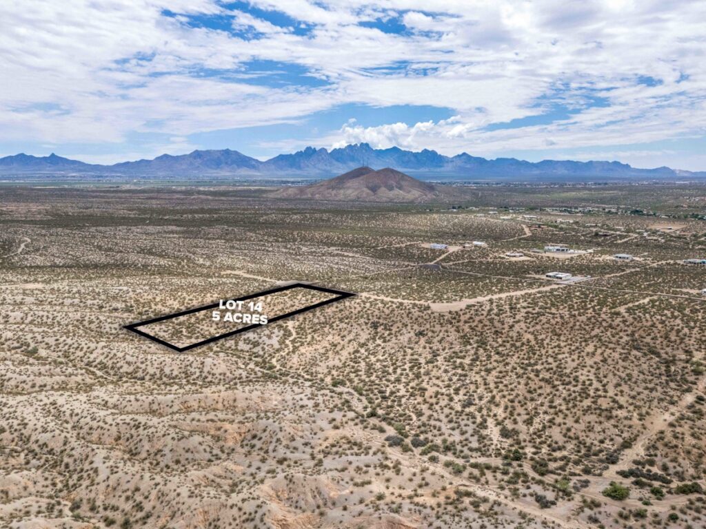 Property photo for land for sale in Dona Ana County New Mexico