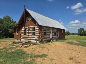 Property photo for land for sale in Latimer County Oklahoma