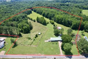Property photo for land for sale in Lawrence County Tennessee