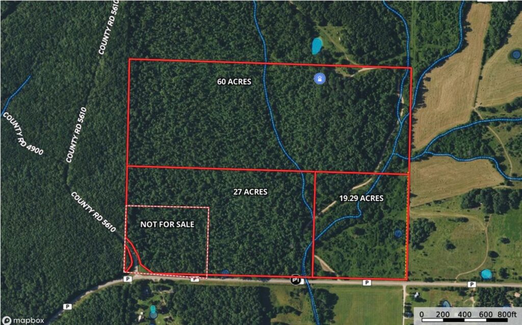 Property photo for land for sale in Howell County Missouri