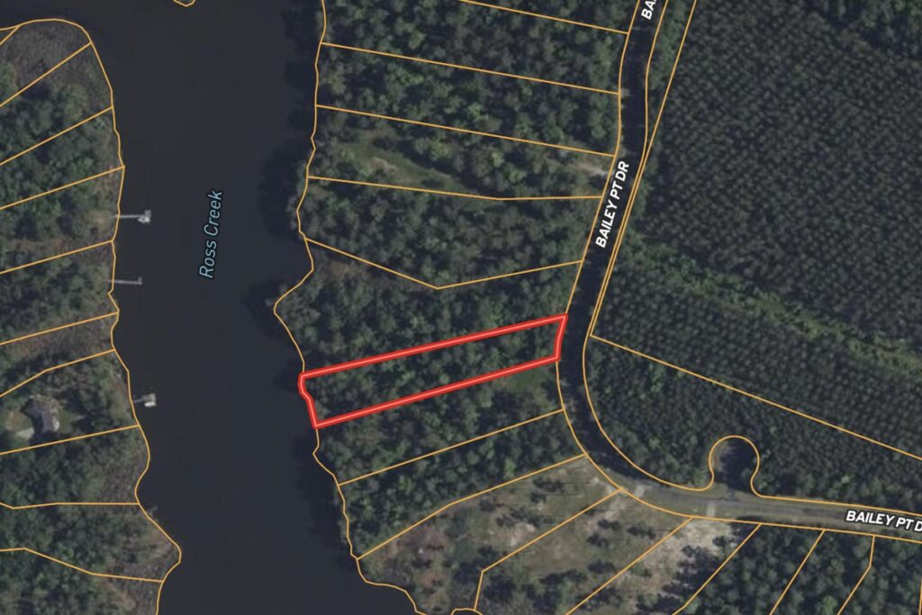 Property photo for land for sale in Beaufort County North Carolina