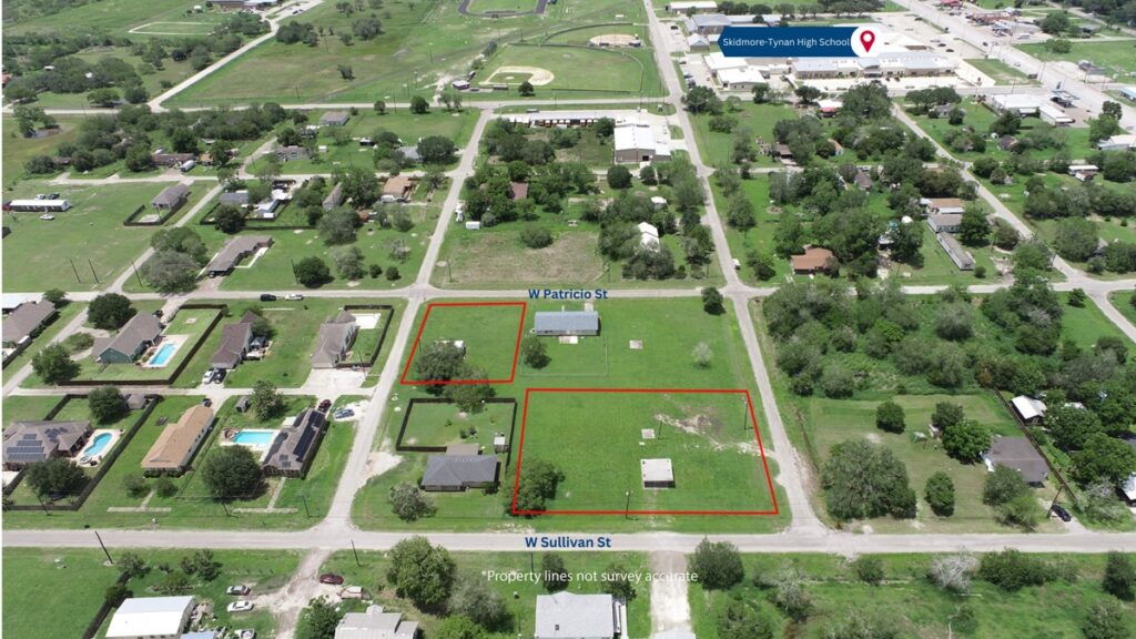 Property photo for land for sale in Bee County Texas
