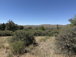 Property photo for land for sale in Yavapai County Arizona