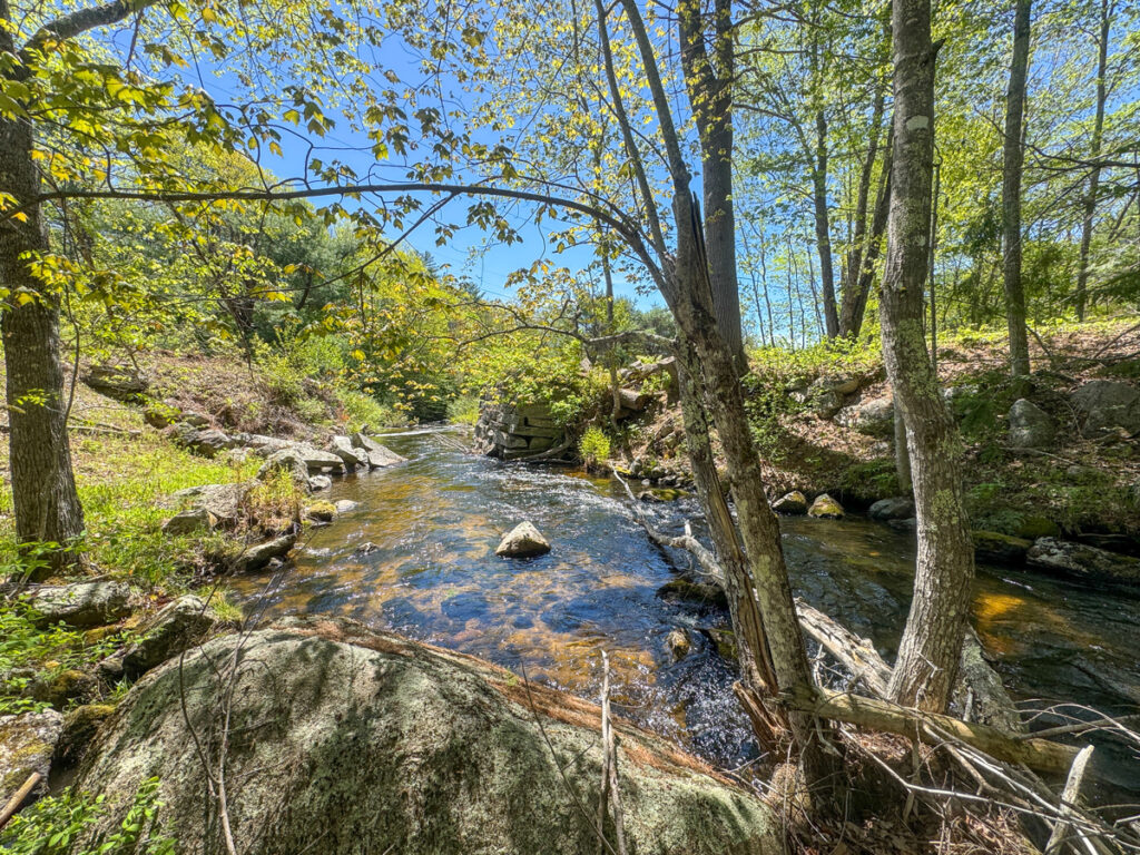 Property photo for land for sale in Cumberland County Maine